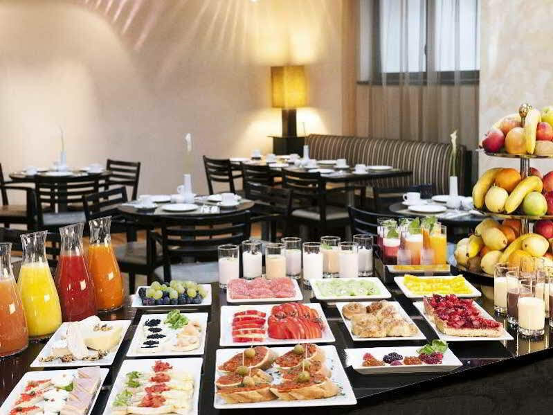 Nh Timisoara Hotel Kültér fotó